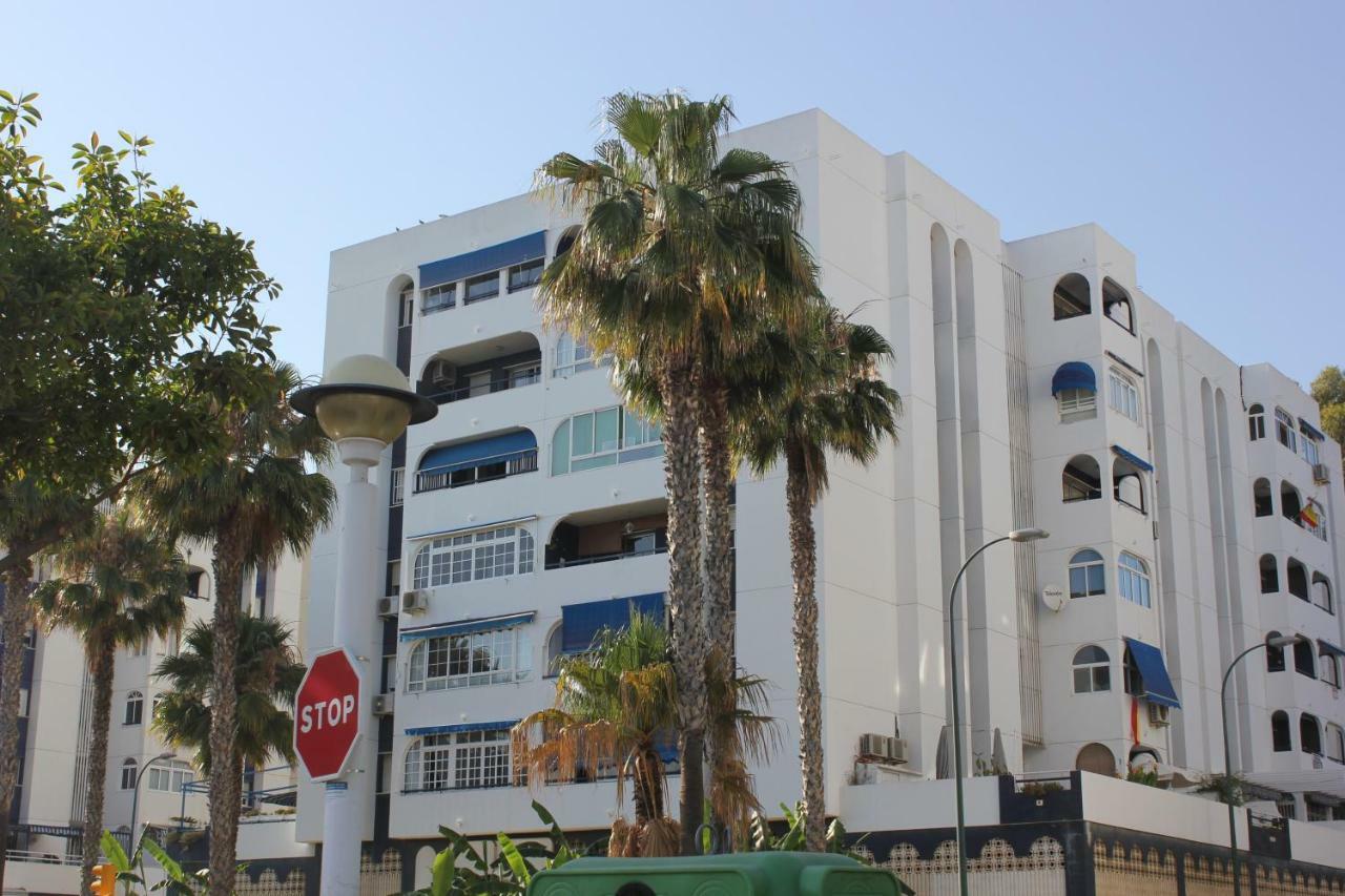 Mare Nostrum El Palo Vistas Al Mar Terraza ,aparcamiento Apartment Málaga