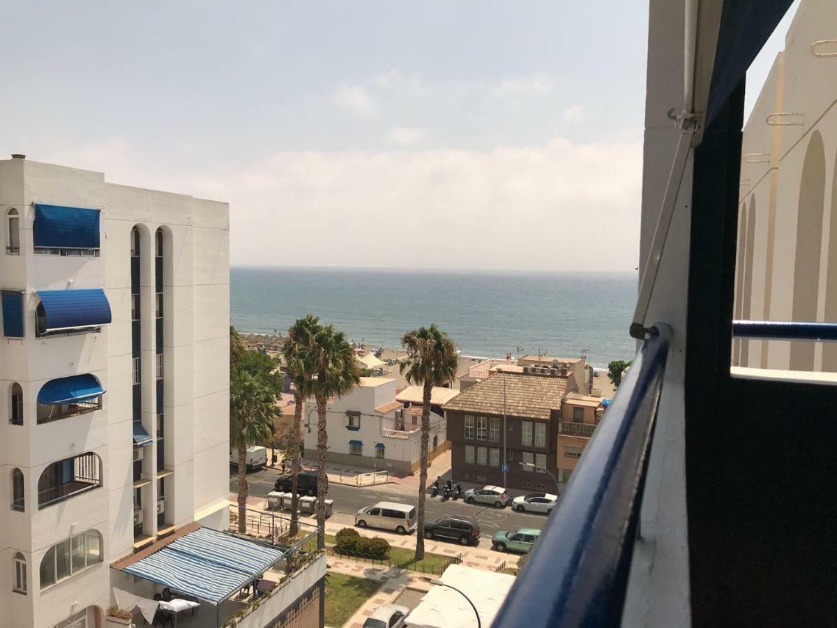 Mare Nostrum El Palo Vistas Al Mar Terraza ,aparcamiento Apartment